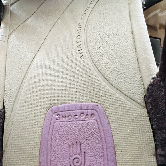 Teva Tirra Brown Strappy Outdoors Hiking Walking Sandals Shoc Pad - Size 8 - Picture 7 of 8